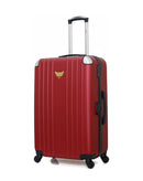 LPB LUGGAGE - Valise Grand Format AMELIE-A 70 cm 4 Roues