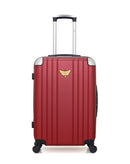 LPB LUGGAGE - Valise Weekend AMELIE-A 60 cm 4 Roues