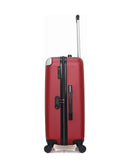 LPB LUGGAGE - Valise Weekend AMELIE-A 60 cm 4 Roues