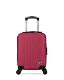 AMERICAN TRAVEL - Valise Petite Cabine XXS BRONX