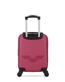 AMERICAN TRAVEL - Valise Petite Cabine XXS BRONX