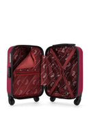 AMERICAN TRAVEL - Valise Petite Cabine XXS BRONX