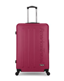 AMERICAN TRAVEL - Set de 4 Valises BRONX-M
