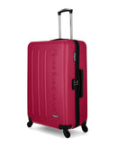 AMERICAN TRAVEL - Set de 3 Valises BRONX