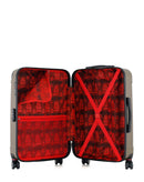 BLUESTAR - LOT DE 2 - Valises weekend et cabine TUNIS