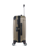 BLUESTAR - Valise Cabine TUNIS 55 cm 4 Roues