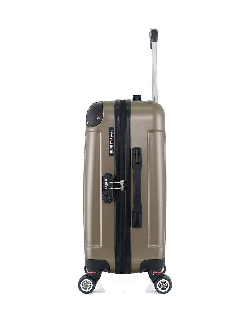 BLUESTAR - Valise Cabine TUNIS 55 cm 4 Roues