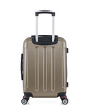 BLUESTAR - Valise Cabine TUNIS 55 cm 4 Roues