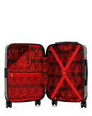 BLUESTAR - Valise Cabine TUNIS 55 cm 4 Roues