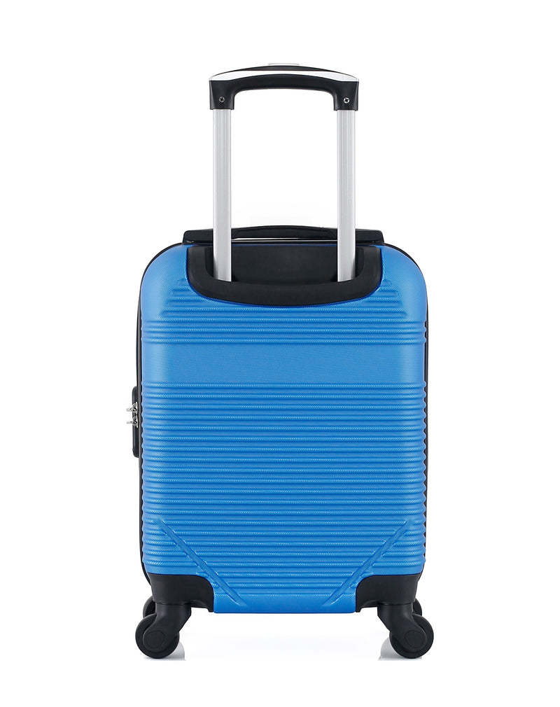 AMERICAN TRAVEL - Valise Cabine XXS MEMPHIS 46 cm 4 Roues