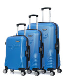 AMERICAN TRAVEL - Set de 3 Valises DC