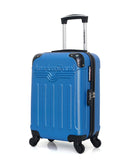 AMERICAN TRAVEL - Valise Petite Cabine HARLEM-E