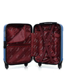 AMERICAN TRAVEL - Valise Petite Cabine HARLEM-E