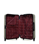 AMERICAN TRAVEL - Valise Grand Format HARLEM-A