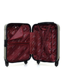AMERICAN TRAVEL - Valise Petite Cabine HARLEM-E
