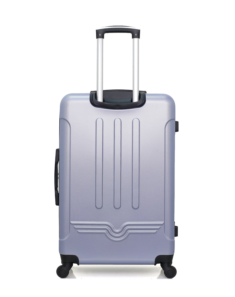 AMERICAN TRAVEL - Set de 3 Valises HARLEM-A 70 cm 4 Roues
