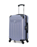 AMERICAN TRAVEL - Valise Moyenne HARLEM-A