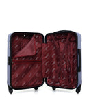 AMERICAN TRAVEL - Valise Moyenne HARLEM-A