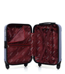 AMERICAN TRAVEL - Valise Petite Cabine HARLEM-E