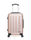 AMERICAN TRAVEL - Lot de 2 - Valises weekend et cabine BRONX