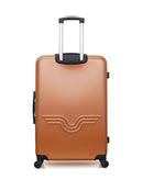 AMERICAN TRAVEL - Set de 3 Valises BRONX