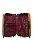 AMERICAN TRAVEL - Set de 3 Valises BRONX