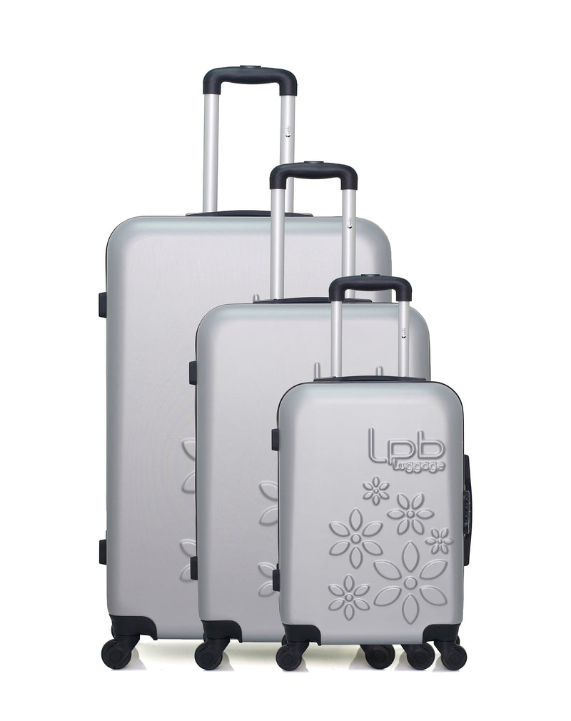 LPB - SET DE 3 ABS ELEONOR 4 Roues