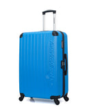 AMERICAN TRAVEL - Set de 3 Valises BUDAPEST