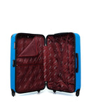 AMERICAN TRAVEL - Set de 3 Valises BUDAPEST