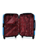 AMERICAN TRAVEL - Valise Cabine BUDAPEST