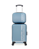 AMERICAN TRAVEL - Set de 2 Valises NASHVILLE-H