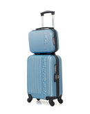 AMERICAN TRAVEL - Set de 2 Valises NASHVILLE-H
