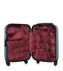 AMERICAN TRAVEL - Set de 2 Valises NASHVILLE-H