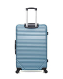 AMERICAN TRAVEL - Set de 3 Valises MEMPHIS