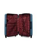 AMERICAN TRAVEL - Set de 3 Valises MEMPHIS