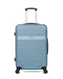 AMERICAN TRAVEL - Valise Moyenne MEMPHIS