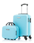 BLUESTAR - Set de 2 Valises BRAZILIA-H