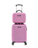 BLUESTAR - Set de 2 Valises BRAZILIA-H