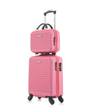 BLUESTAR - Set de 2 Valises BRAZILIA-H