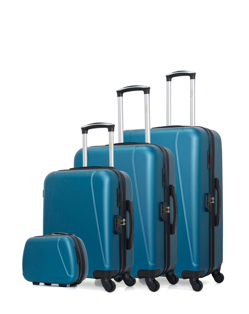 HERO - SET DE 4 ABS LANZAROTE-C  75 cm 4 Roues
