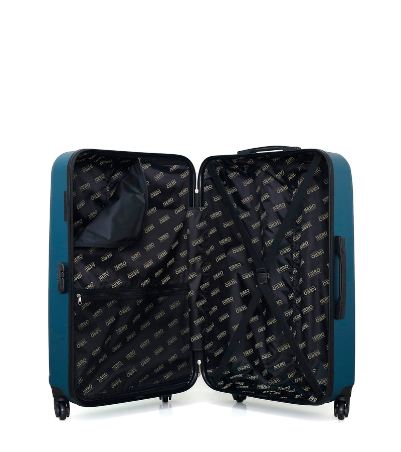 HERO - SET DE 4 ABS LANZAROTE-C  75 cm 4 Roues