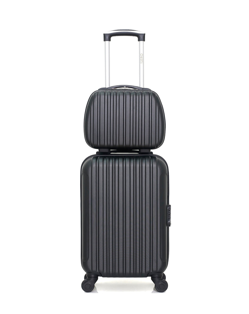 HERO- SET DE 2 ABS ALPES-H 4 Roues