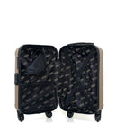 HERO - Set de 2 Valises ALPES-H