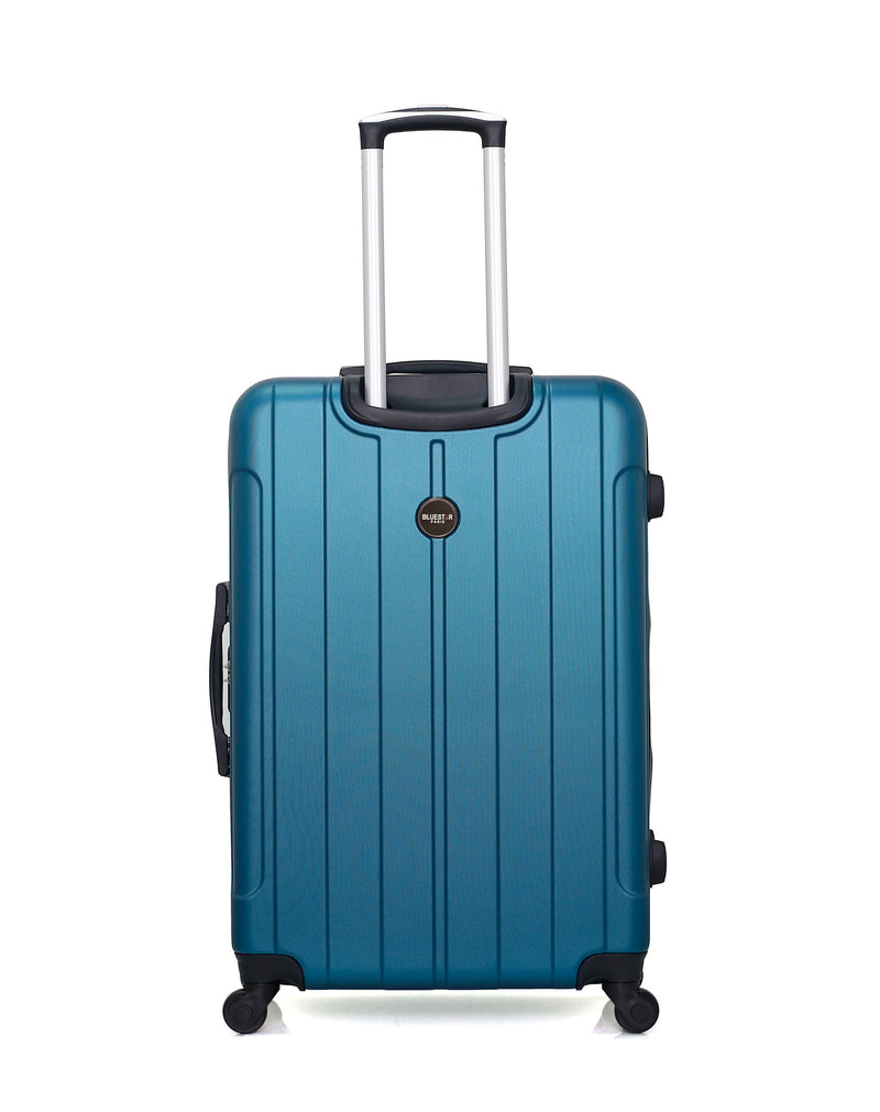 BLUESTAR - Set de 4 Valises NAPOLI-C 75 cm 4 Roues