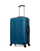 BLUESTAR - LOT DE 2 - Valises weekend et cabine NAPOLI