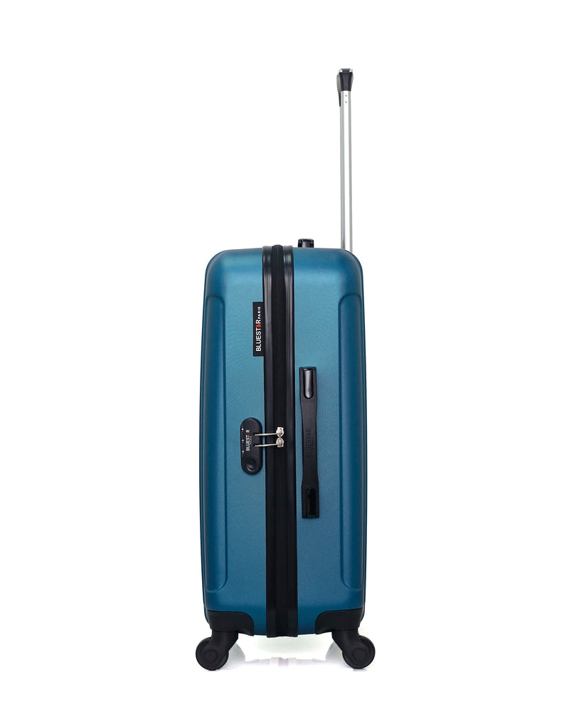 BLUESTAR - Lot de 2 - Valise weekend et valise cabine NAPOLI