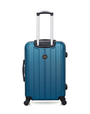 BLUESTAR - LOT DE 2 - Valises weekend et cabine NAPOLI