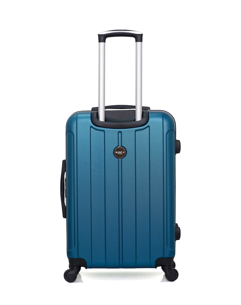 BLUESTAR - Lot de 2 - Valise weekend et valise cabine NAPOLI