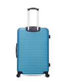 BLUESTAR - LOT DE 2 - Valises grand format et weekend LONDON