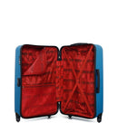 BLUESTAR - Set de 3 Valises LONDON